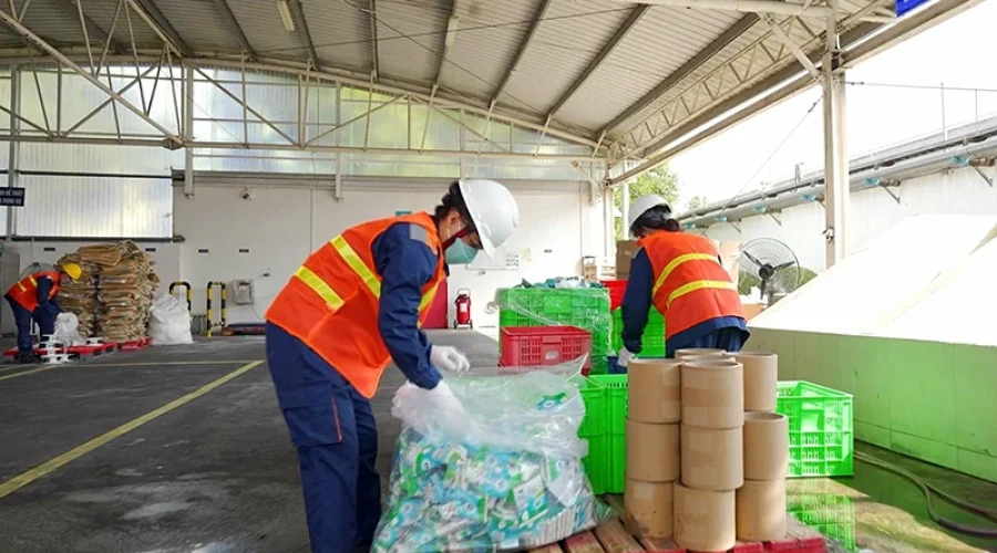 Nghịch lý của bao bì bền vững