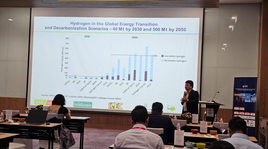 [Thông Cáo] Hội nghị Chuyển Dịch Năng Lượng Xanh (Green Energy Transition – GET) diễn ra vào ngày 30 tháng 8, tại HCMC