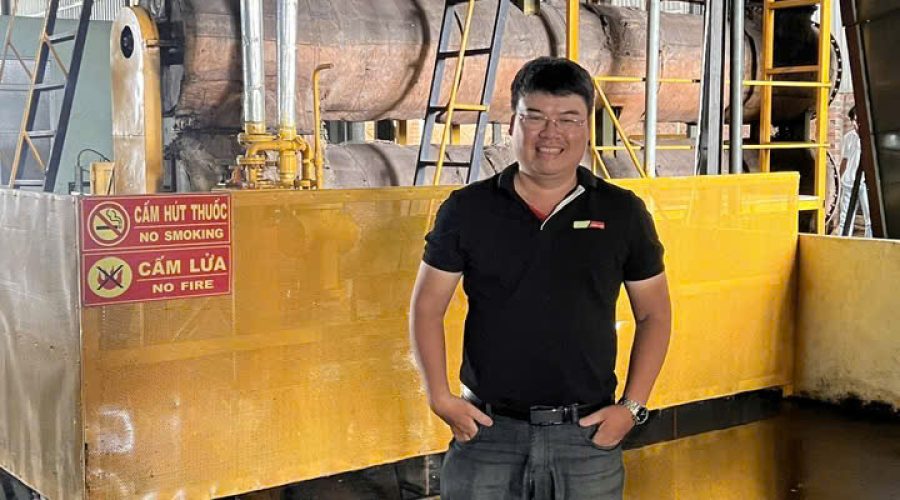 Công bố giai đoạn 2 dự án WeGreen