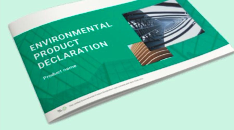 TUYÊN BỐ SẢN PHẨM MÔI TRƯỜNG (EPD) LÀ GÌ?