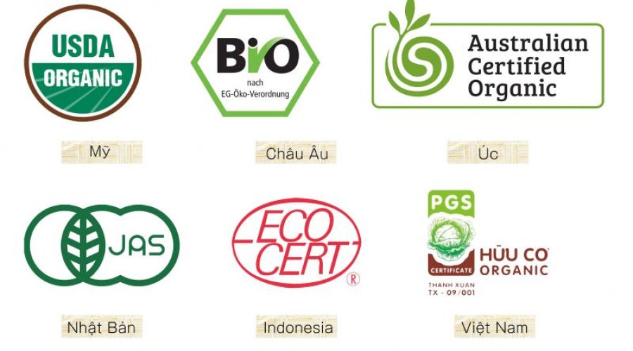 Dịch vụ tư vấn chứng nhận hữu cơ