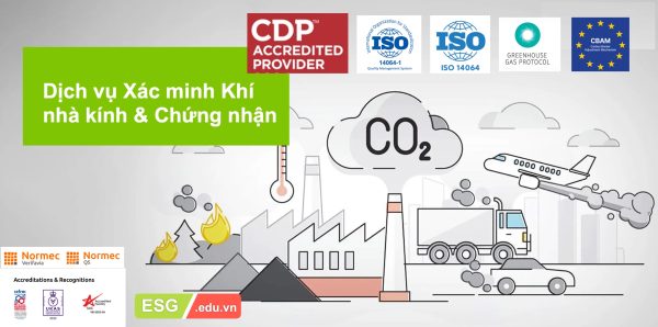 Greenhouse Gas (GHG) Verification & Carbon Accounting
