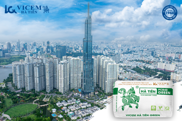 Average CEM II/C-M cement from Cam Ranh grinding terminal