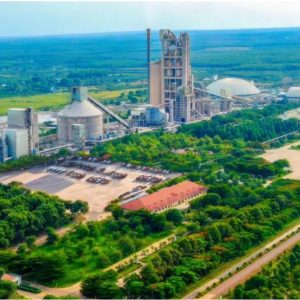 Binh Phuoc clinker product