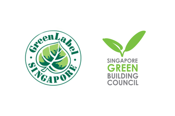 SINGAPORE GREEN LABEL