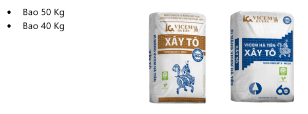 Vicem Ha Tien masonry cement from Phu Huu Grinding Terminal - Image 3