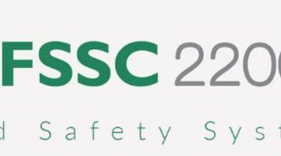Chương trình an toàn thực phẩm FSSC 22000