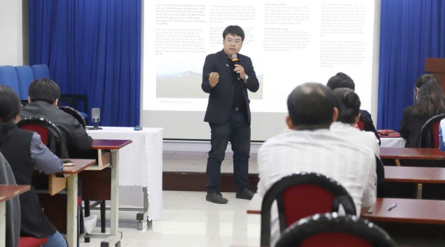 Dự án tư vấn chiến lược quan trọng với Tập đoàn Phân bón và Hóa chất Dầu khí Việt Nam (PVFCCo)