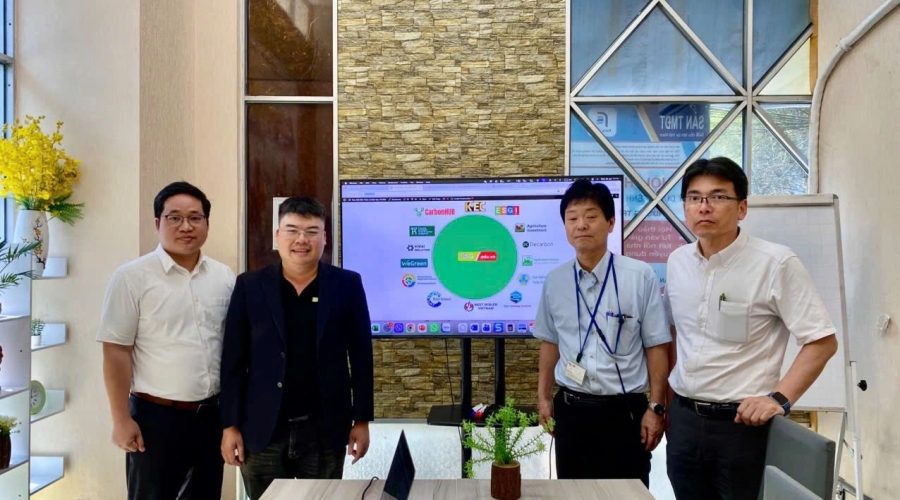 ESG Education & Business hân hạnh tiếp đón đoàn doanh nghiệp tỉnh Hiroshima đến thăm và làm việc hợp tác