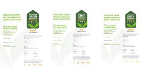 ESG Education & Business hoàn thành dự án cấp chứng nhận SGBP cho 3 sản phẩm xi măng của Vicem Hạ Long