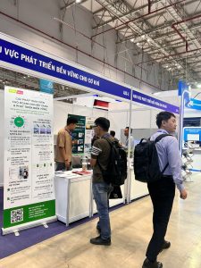 ESG Education & Business tham gia triển lãm quốc tế MTA 2026